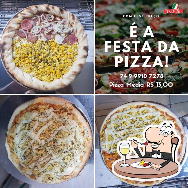 TOP10 PIZZARIA DELIVERY