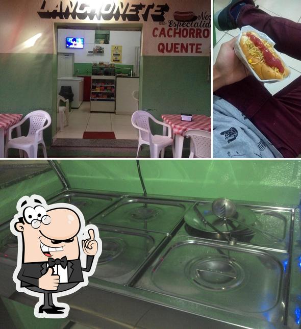 AE Lanches