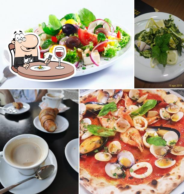 Platti al Royal Cafe & Ristopizza