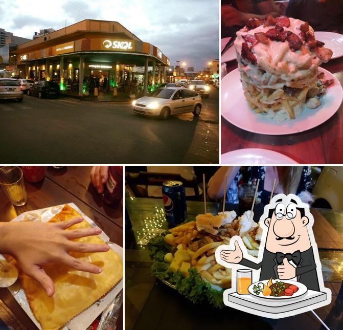 Comida em XIS ESTACAO RODOBAR