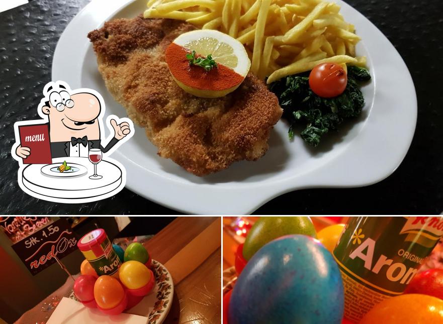 Platti al Red-Ox Nightlife & Restaurant Bar Ochsen