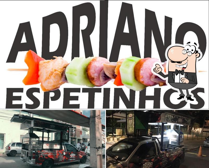 Adriano Espetinhos
