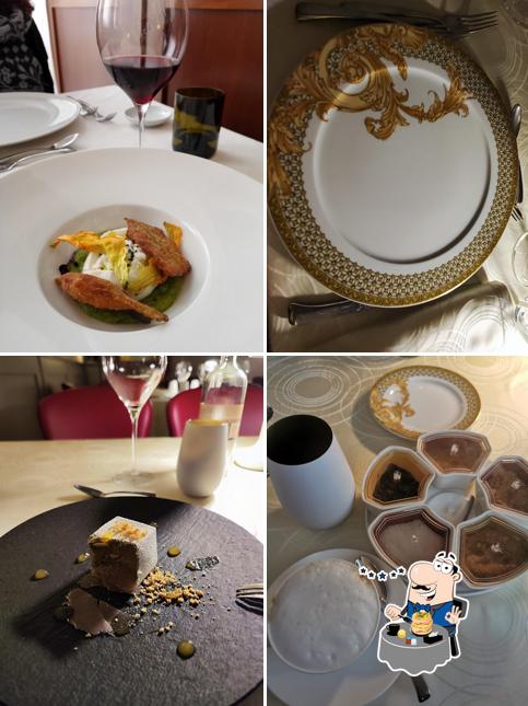 Cibo al Ristorante Al Bàcar
