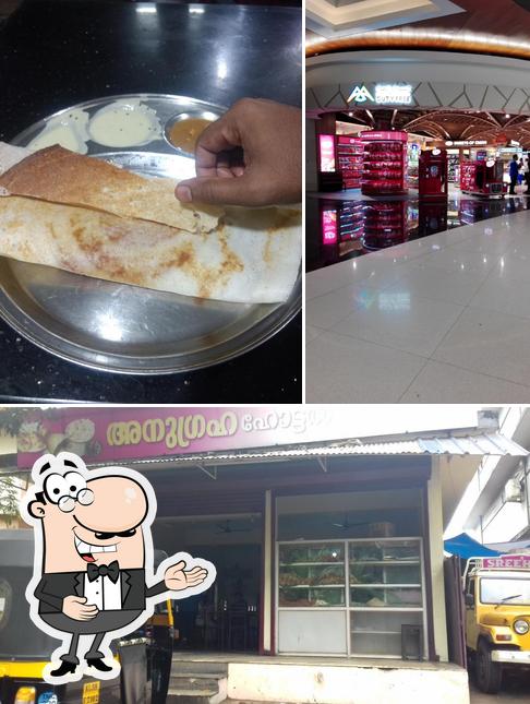 See this picture of Anugraha Hotel (Veg)
