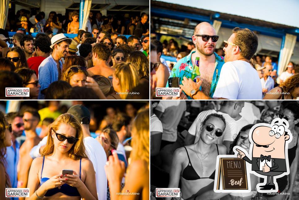 Approdo Dei Saraceni