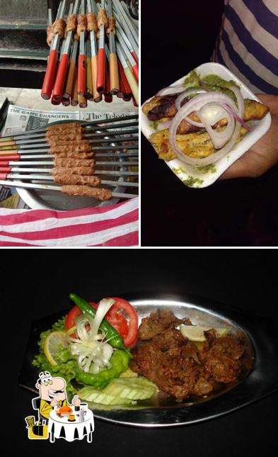 Meals at Arif Pyare Kabab