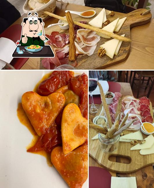 Cibo al Braceria Carne Cruda