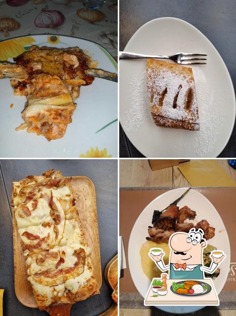 Cibo al Cafè e Bistrò Re di Sapori
