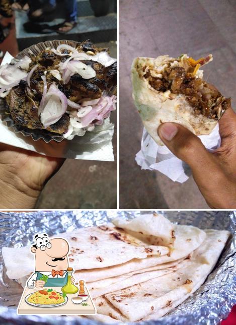 Meals at Charminar Kabab Paradise