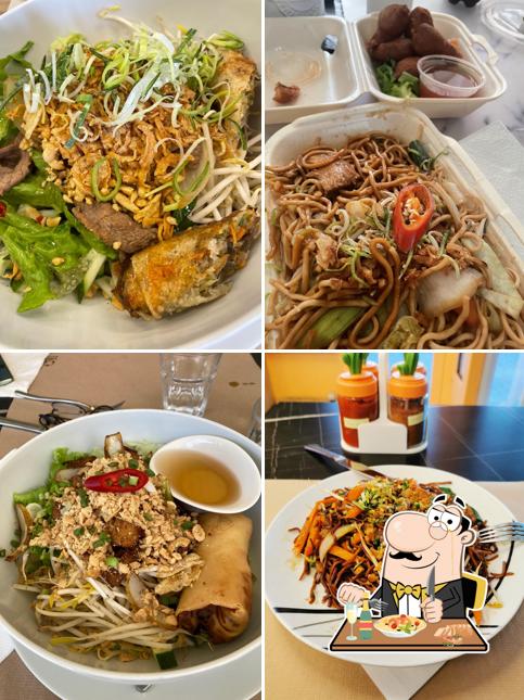 Cibo al Chez Quang