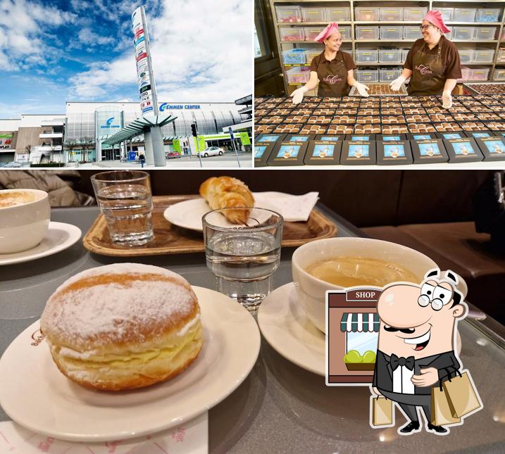 Tra le diverse cose da Confiseur Bachmann AG - Emmen Center si possono trovare la esterno e seo_images_cat_73