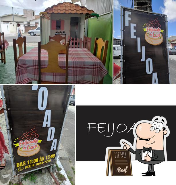 Here's an image of Feijoada do Luis - Bar, Restaurante e Delivery