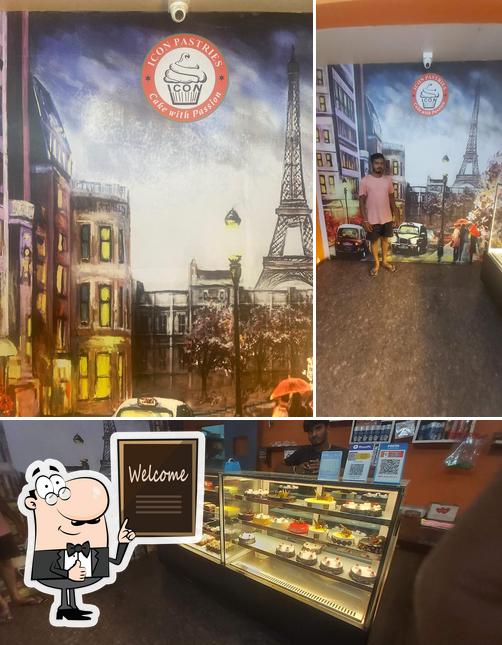 ICON PASTRIES picture
