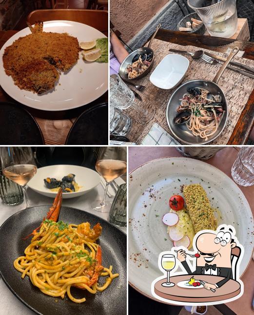 Cibo al Il Ritrovino