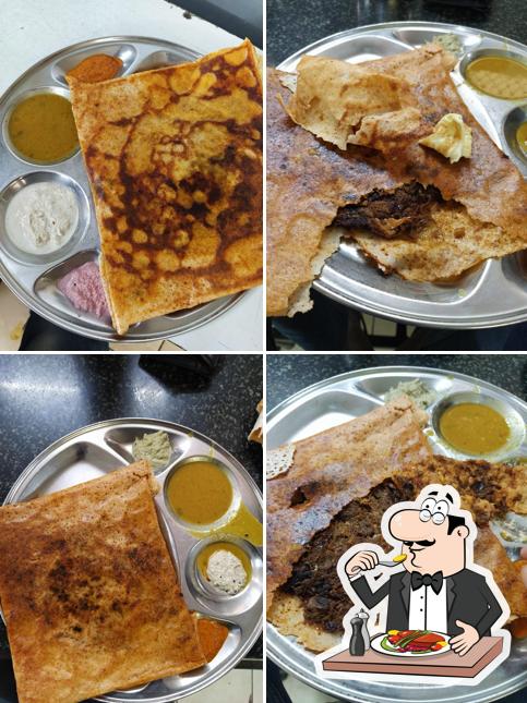 Food at Jubilee mission Hospital canteen