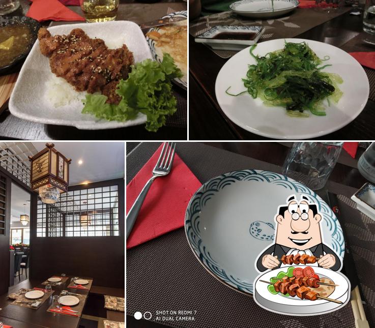Cibo al Sushi Fo