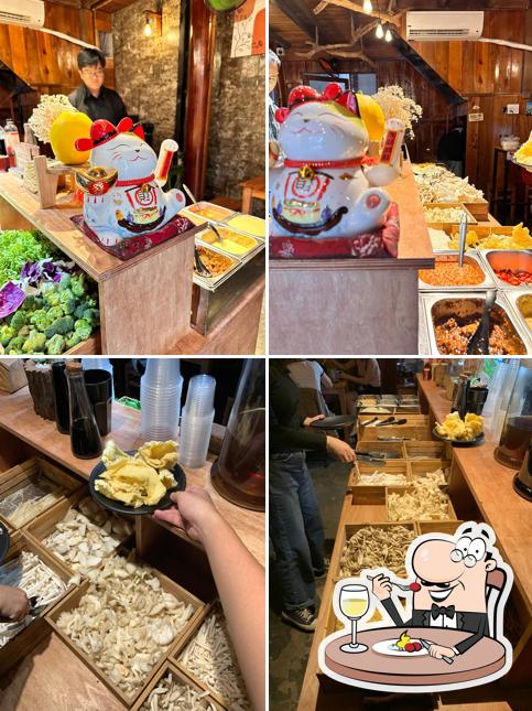 Lạc - Buffet Lẩu Rau Nấm, Ho Chi Minh City - Restaurant menu, prices ...
