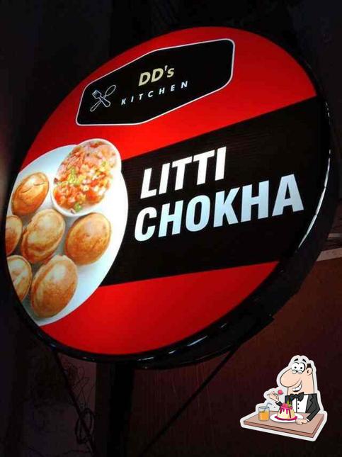 Litti Chokha Inn serves a range of desserts