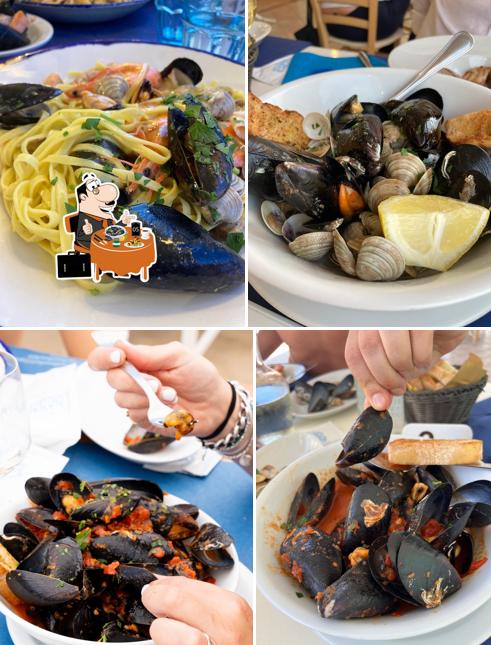 Cozze al Lord Beach 69 Ristorante Pizzeria