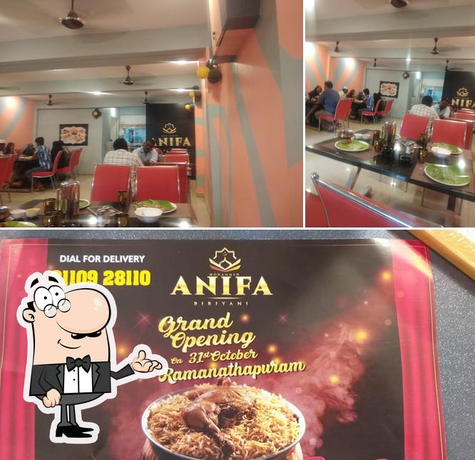 Mohammed Anifa Biriyani