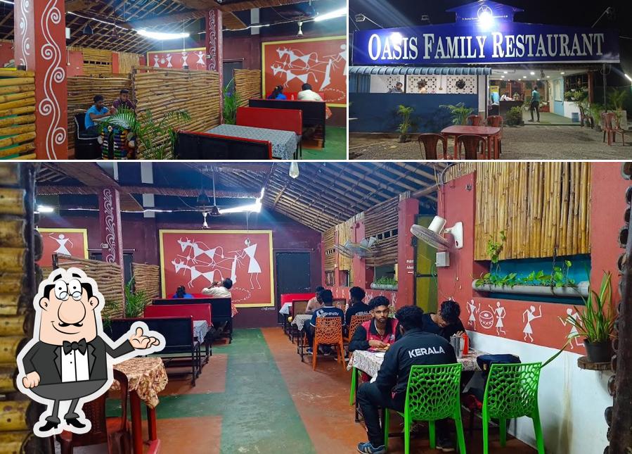 OASIS FAMILY RESTAURANT