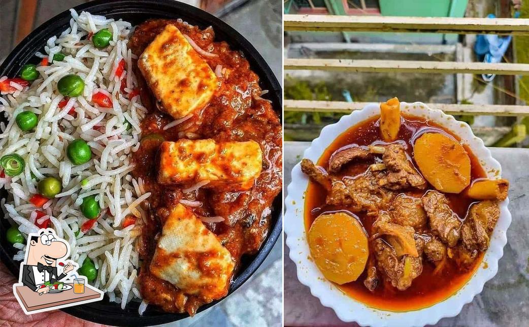 Meals at Celebration Cafe