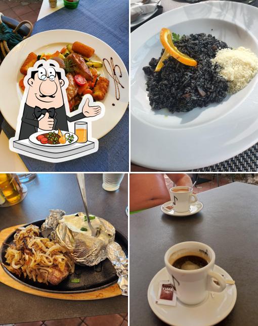 Cibo al Restoran-pizzeria Okruk