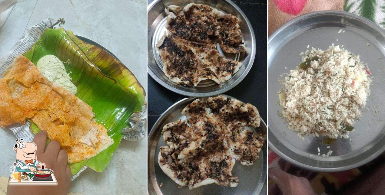 Om Sree Sai Hot Foods
