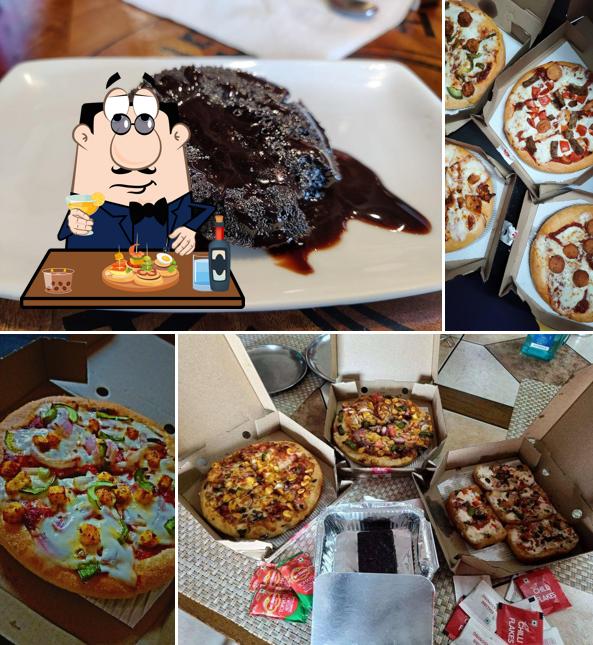 Bruschetta at Pizza Hut Kadri, Mangalore