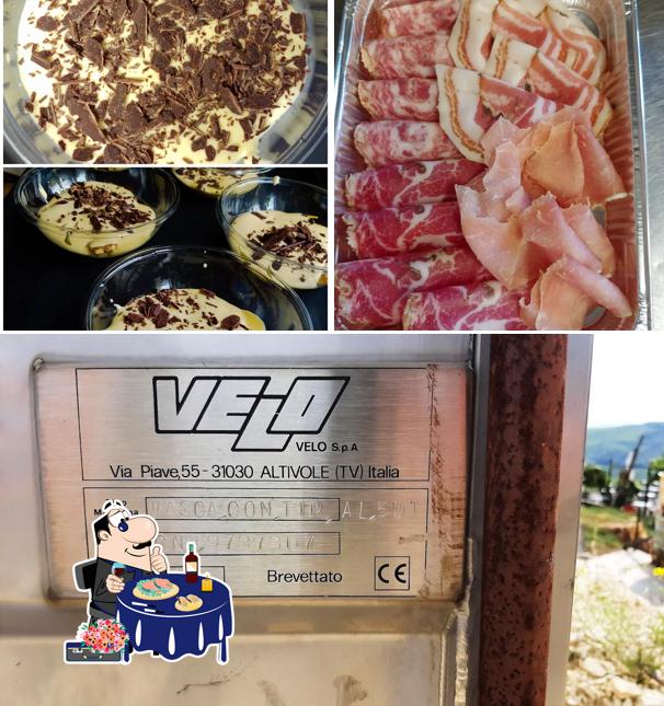 Ristorante @ Agriturismo La Preara