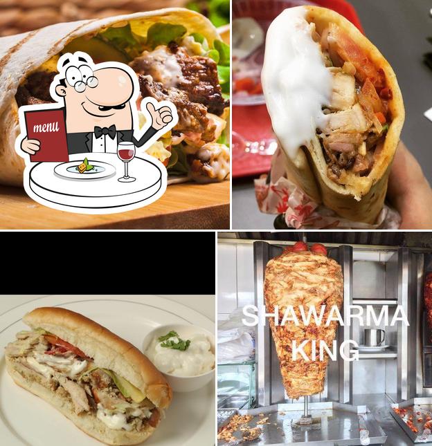 SHAWARMA KING