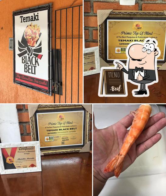 Blackbelt Temakeria - Comida japonesa em Ibiúna