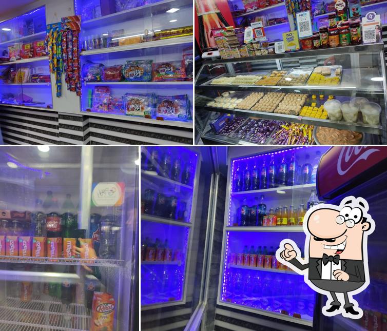 The "BABA'S" Sweets and Bakery