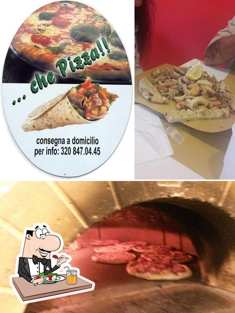 Cibo al Pizza Kebab .... che Pizza!!