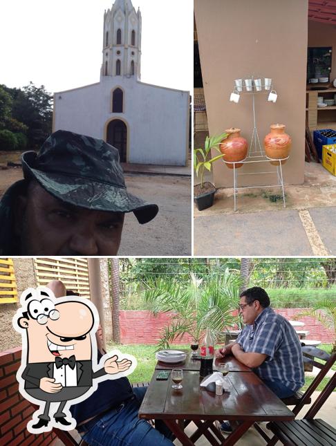 Restaurante Rancho do Serjão