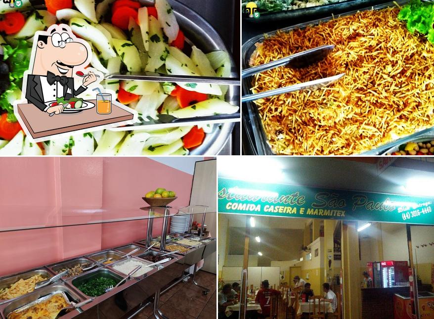 Restaurante São Paulo