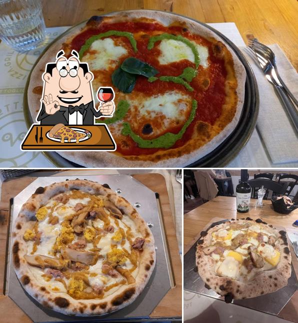 La pizza è il piatto veloce più amato al mondo