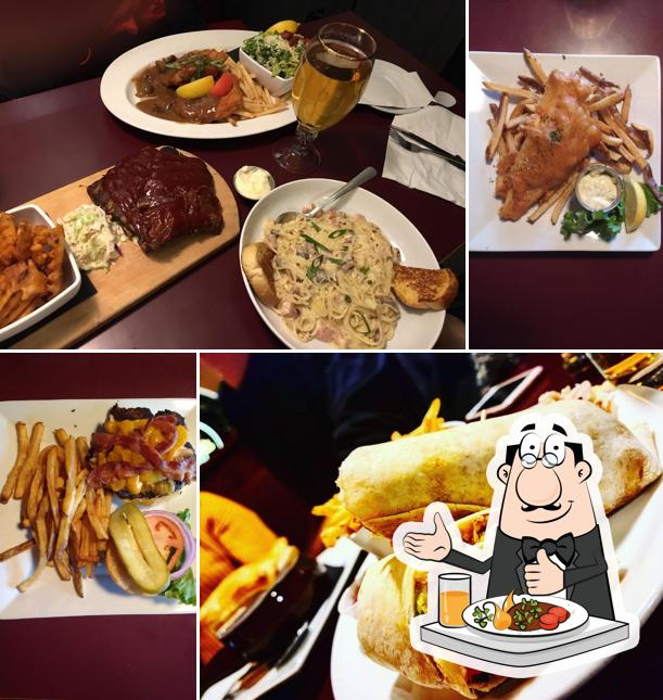 Rose & Crown Restaurant & Pub