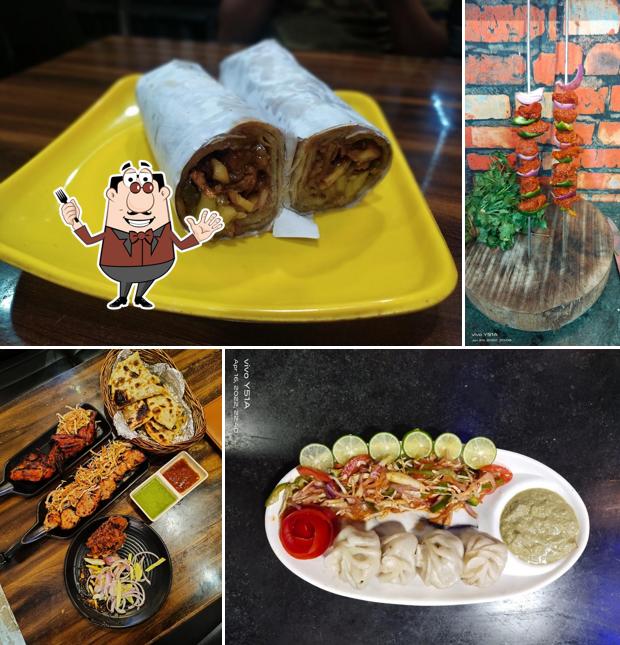 Food at Royal Bite