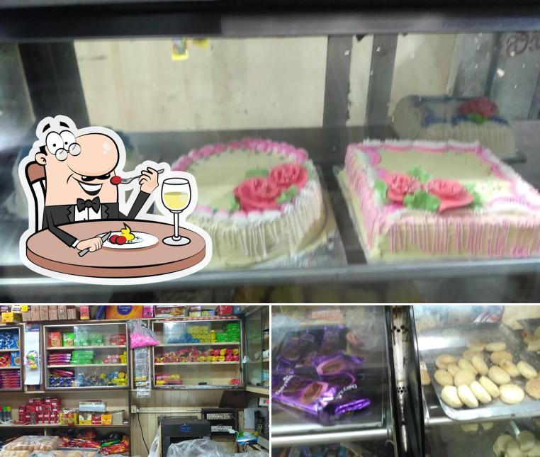 Meals at S L V Bangalore Iyengar Bakery