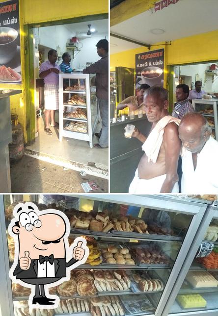saravana Bakery