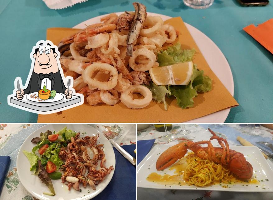 Platti al Ristorante Semplicemente Da... Di Manfrini Cristiana