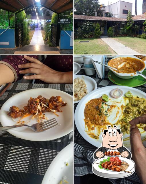 The Blue Bell Restaurant