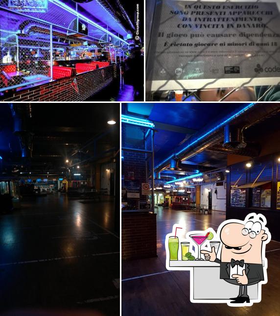 Time Out Bowling Pizza e Cucina