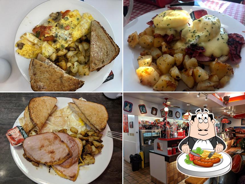 Troy's Diner Inc