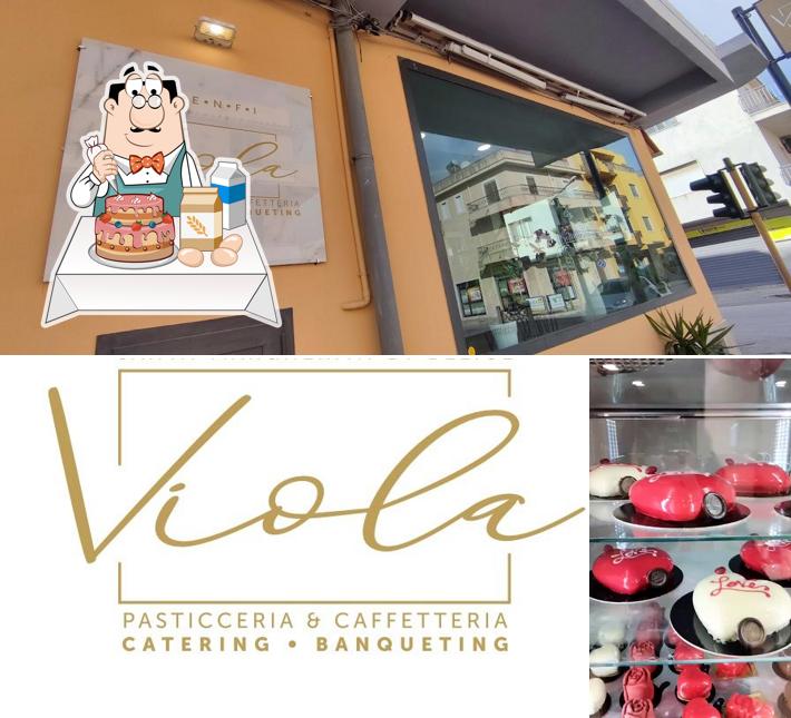 Ecco una foto di Viola Pasticceria