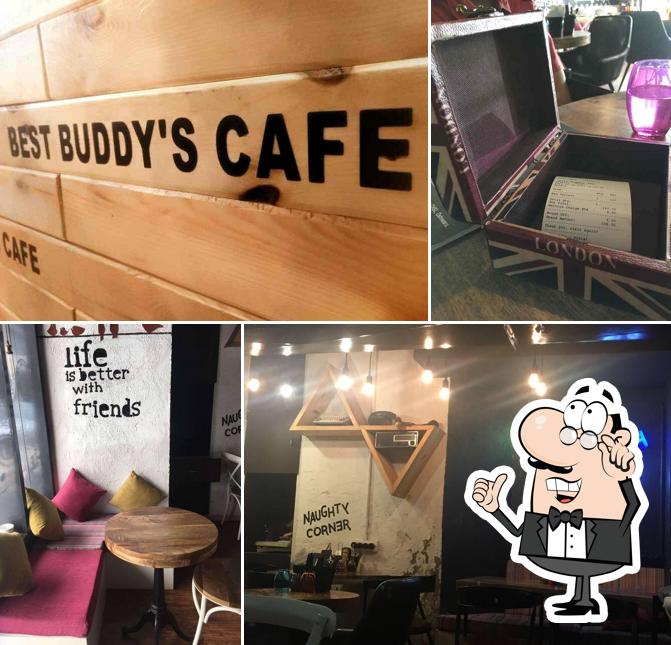 BEST BUDDY'S CAFE