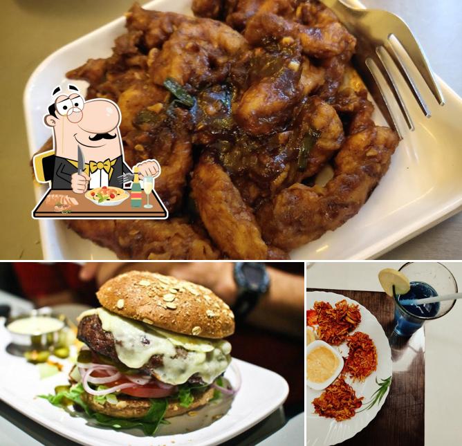 Meals at CHEFS RESTAURANTS