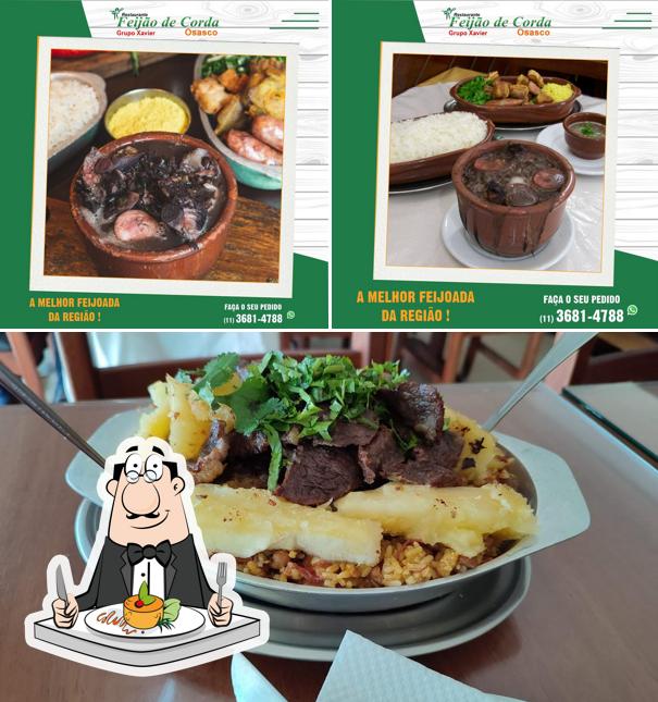 Comida em Feijão de Corda - Osasco