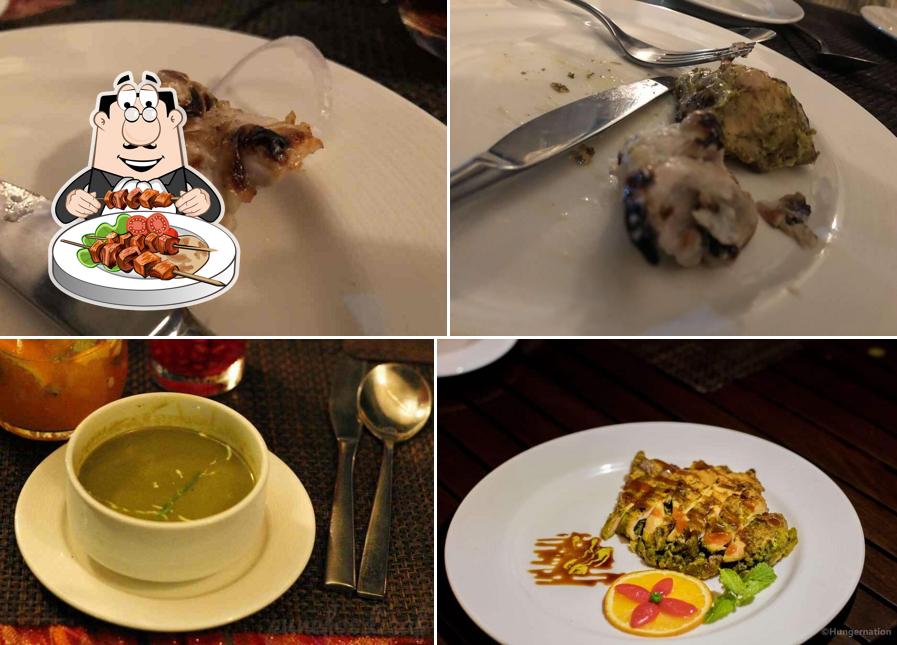 Food at TurQue